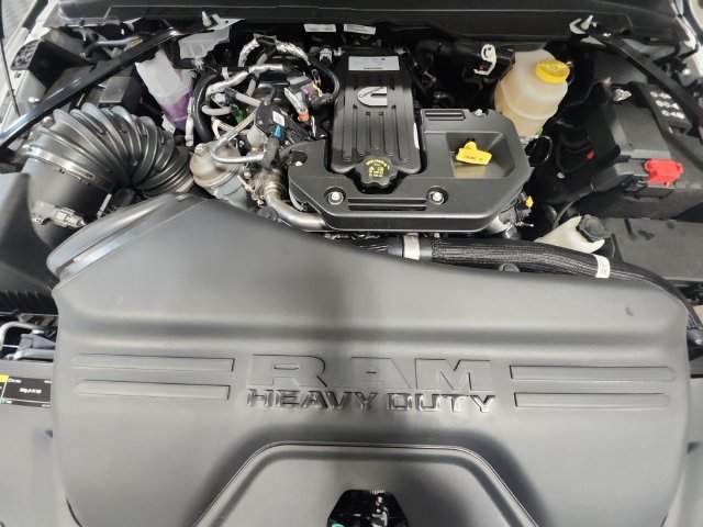 New 2027 White Ram Big Horn image 16