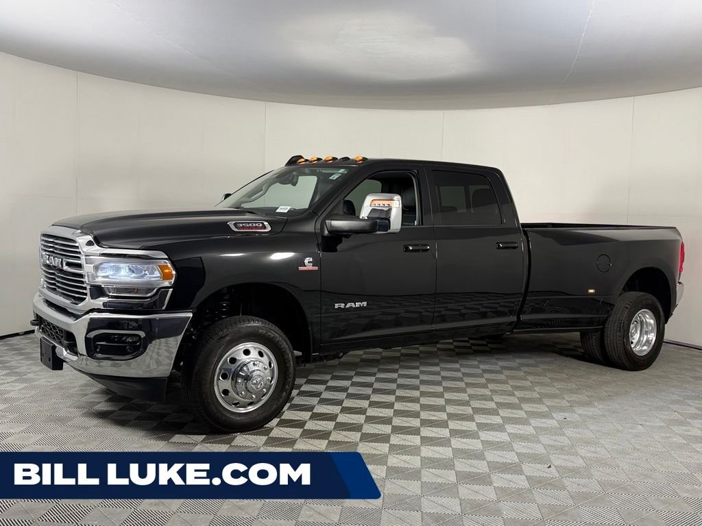 2024 RAM 3500 Laramie 4X4 Crew Cab LWB's photo