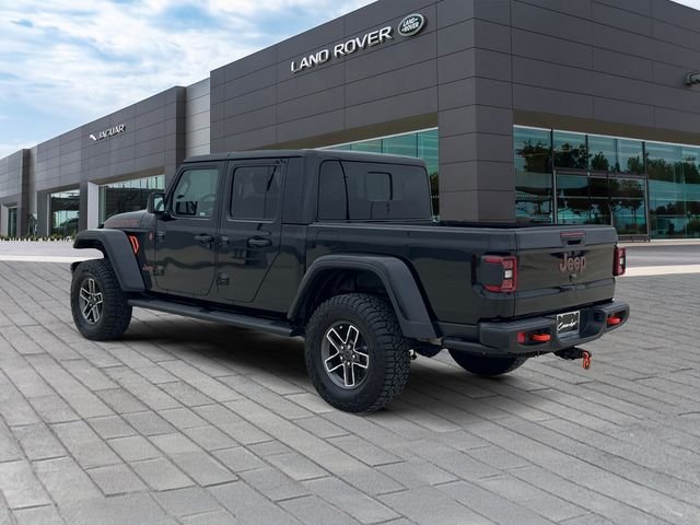 Used 2025 Black Jeep Mojave image 3