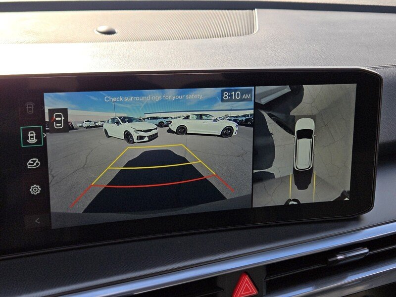 New 2026 Volcanic Sand Kia X-Line SX Prestige AWD image 12