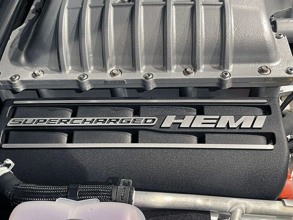 Used 2023 Blue Dodge SRT Hellcat Jailbreak image 28