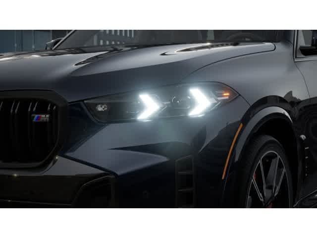 New 2026 Carbon Black Metallic BMW M60i image 6