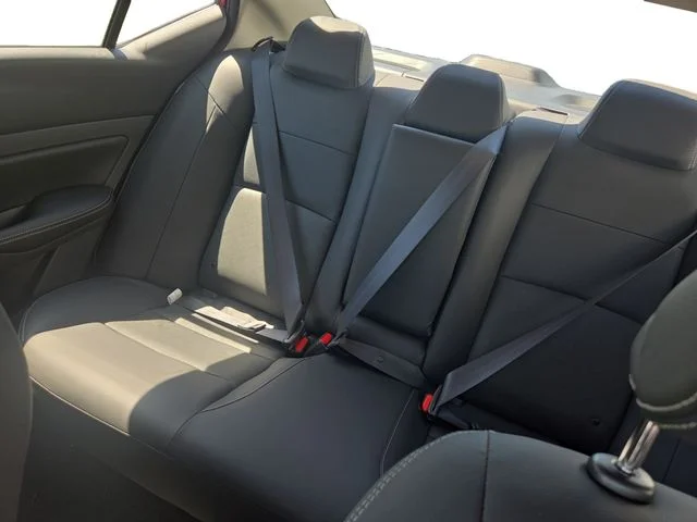 New 2026 Red Nissan 2.5 SV image 13