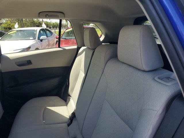 Certified Used 2025 BLUE CRUSH METALLIC Toyota  image 13