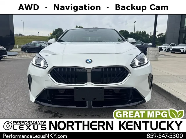 2025 BMW 2 Series 228 xDrive