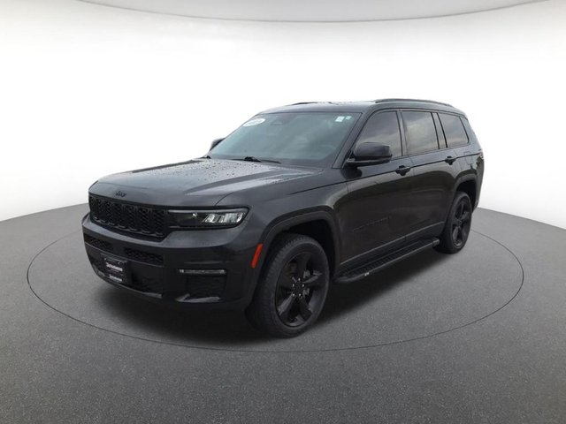 Certified Pre-Owned 2023 Jeep Grand Cherokee L Limited With Navigation & 4WD