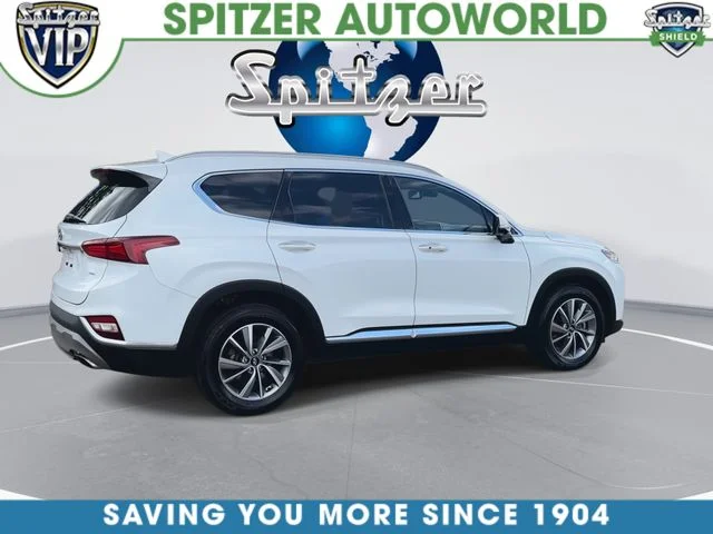 Used 2019 Gray Hyundai Ultimate image 9