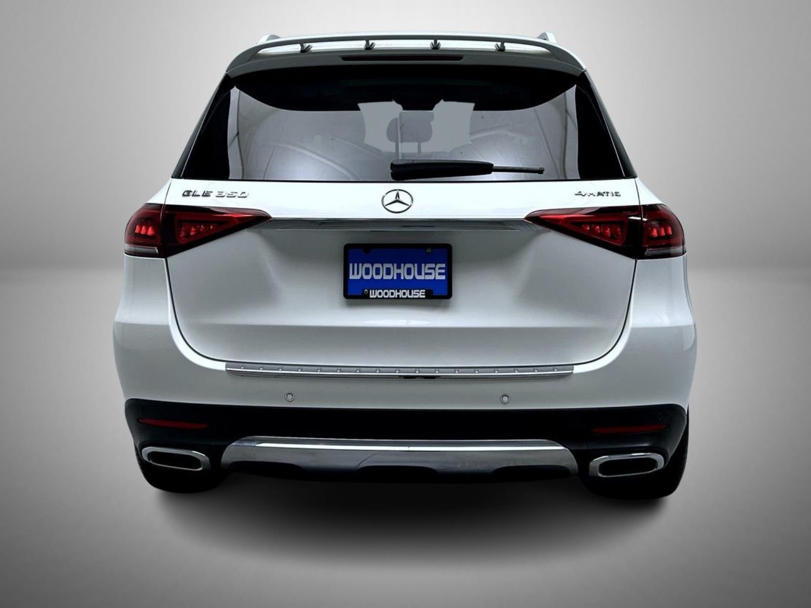 Used 2022 White Mercedes-Benz GLE 350 image 6