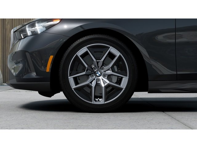 New 2027 Dark Graphite Metallic BMW  image 7