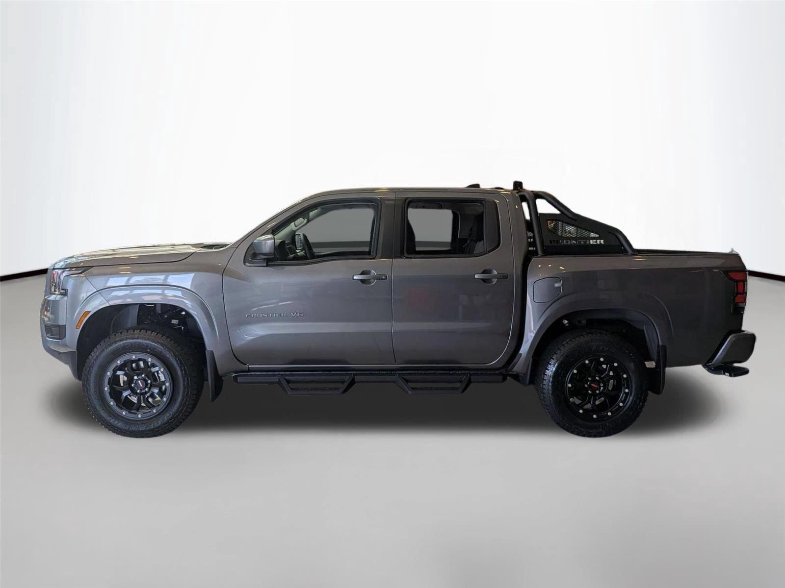 New 2027 Gun Metallic Nissan SV image 2