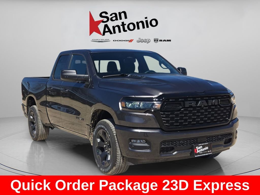 New 2026 Granite Crystal Metallic Clear-Coat Exterior Paint RAM Express image 2