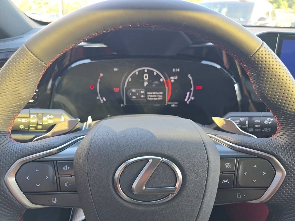 New 2026 Ultra White Lexus F SPORT HANDLING AWD image 34