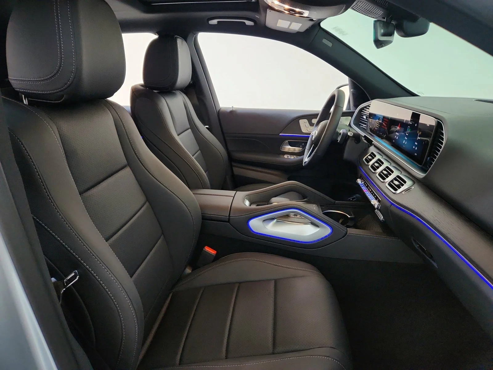 Certified Used 2026 CIRRUS SILVER Mercedes-Benz GLE 350 image 20