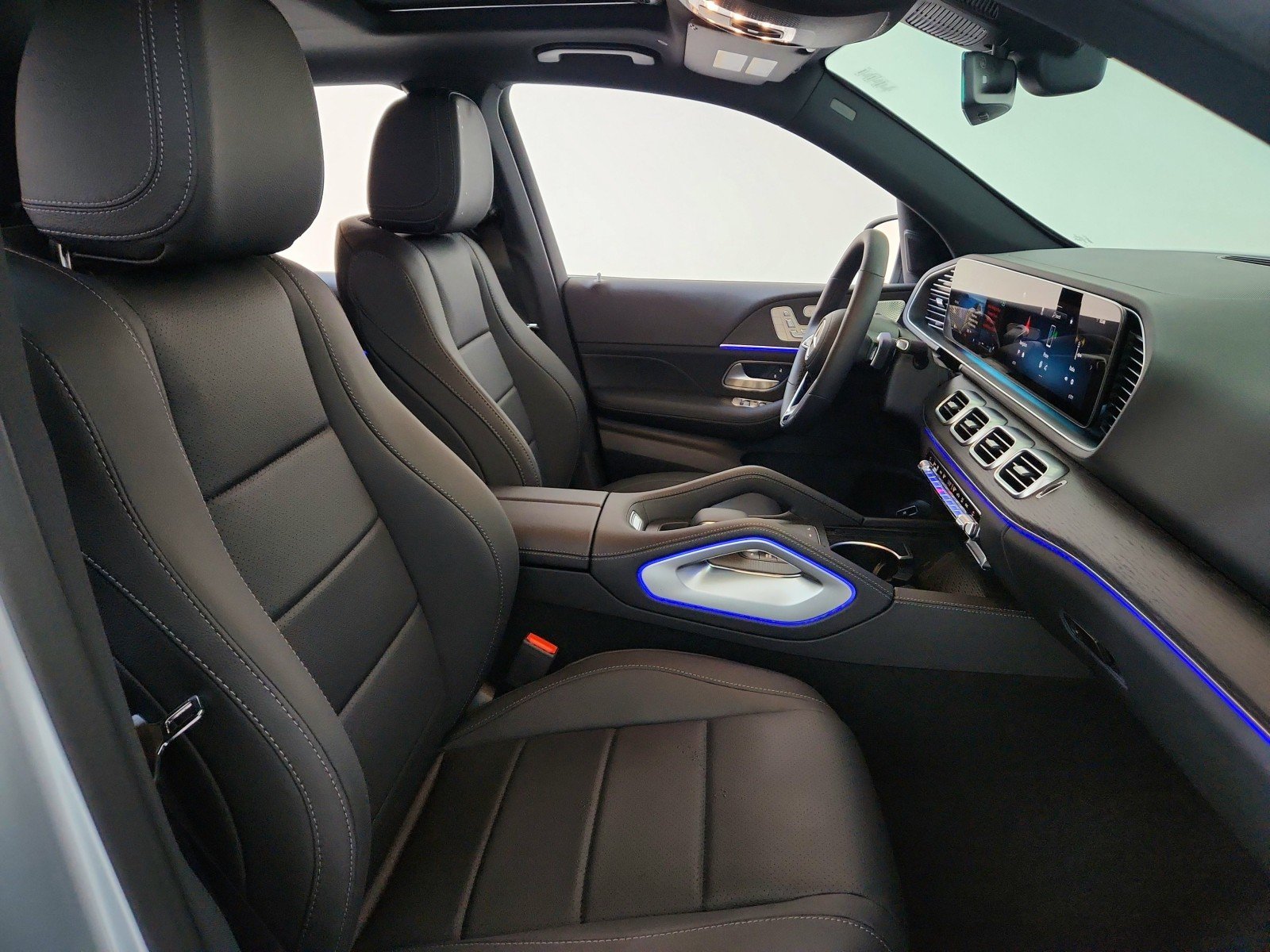 Certified Used 2026 CIRRUS SILVER Mercedes-Benz GLE 350 image 20