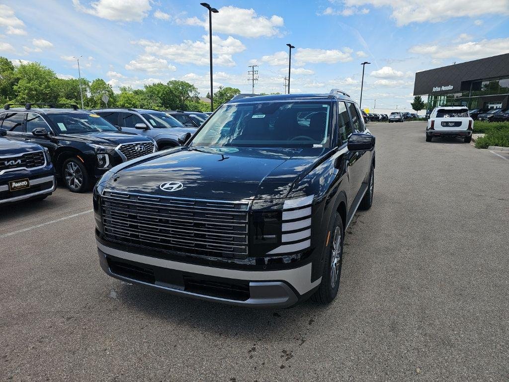 2026 Hyundai Palisade Hybrid