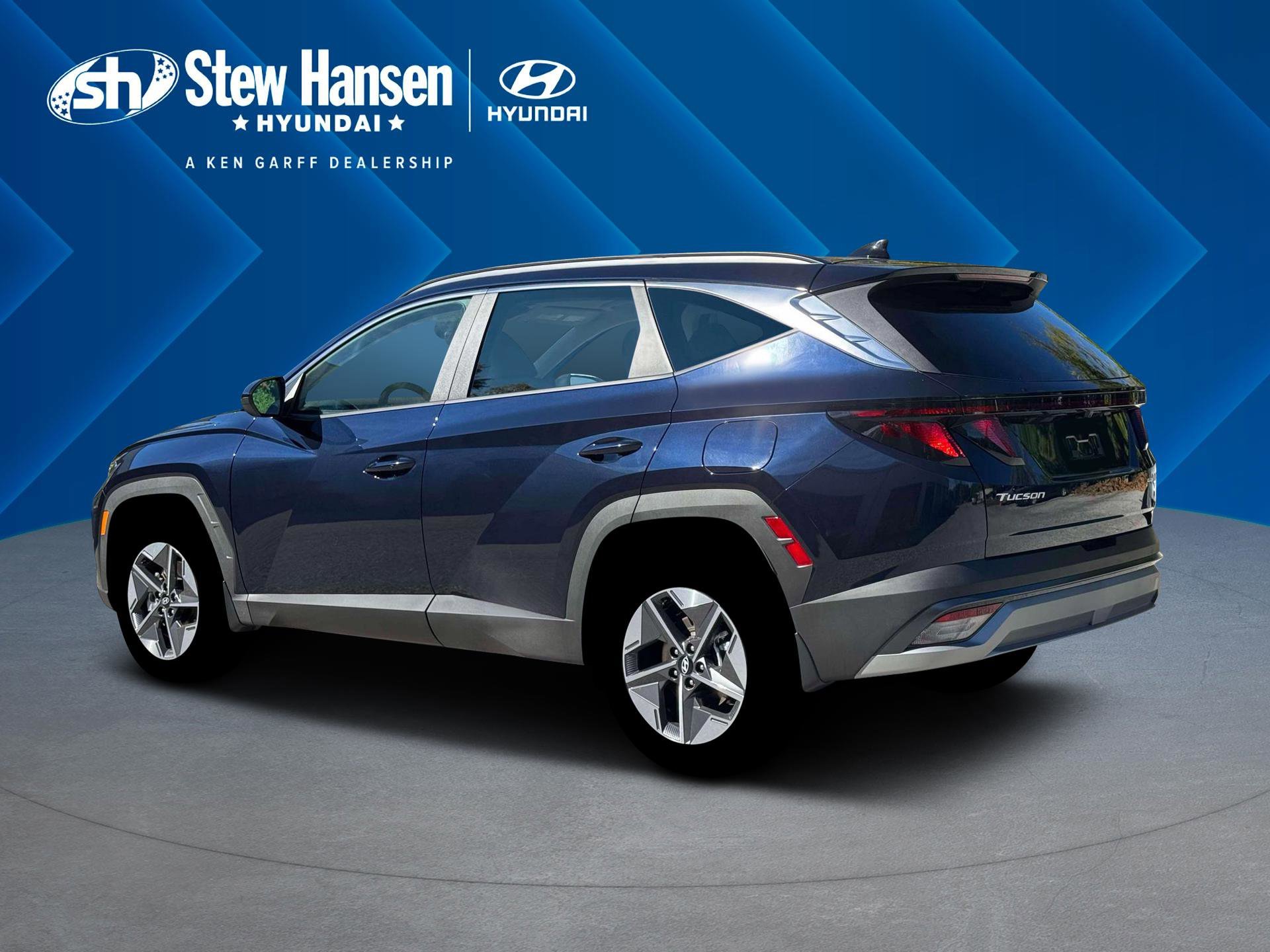 New 2026 Deep Sea Hyundai SEL image 4