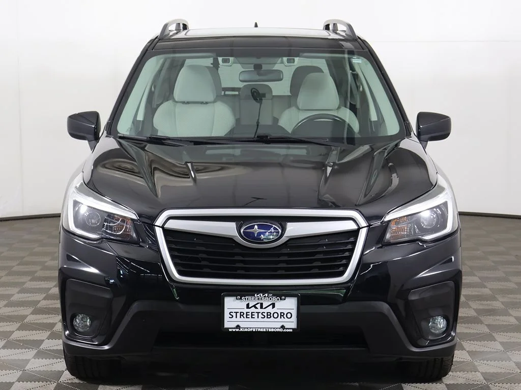 Used 2021 Black Subaru Premium image 11