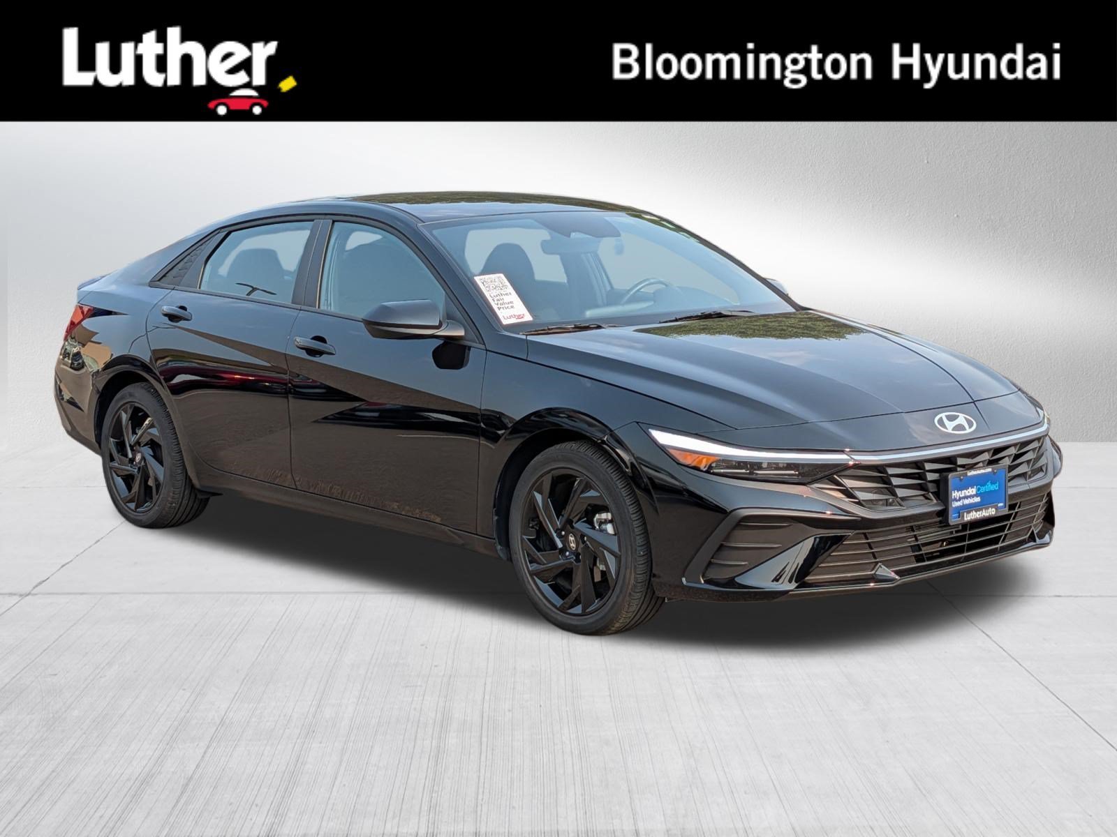 2026 Hyundai Elantra
