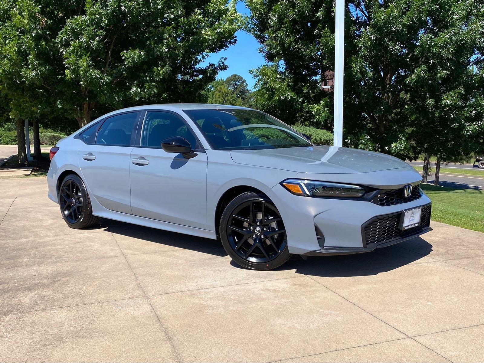 2026 Honda Civic