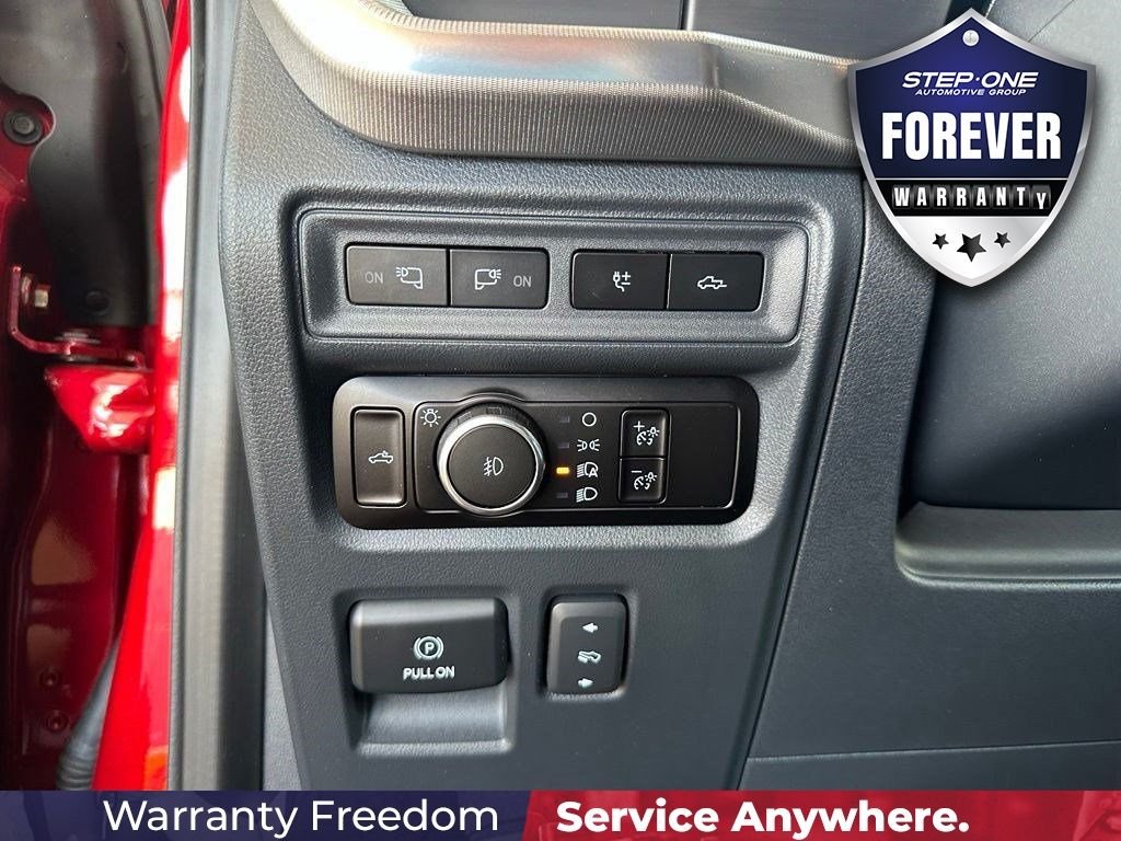 Used 2023 Red Ford Raptor image 20
