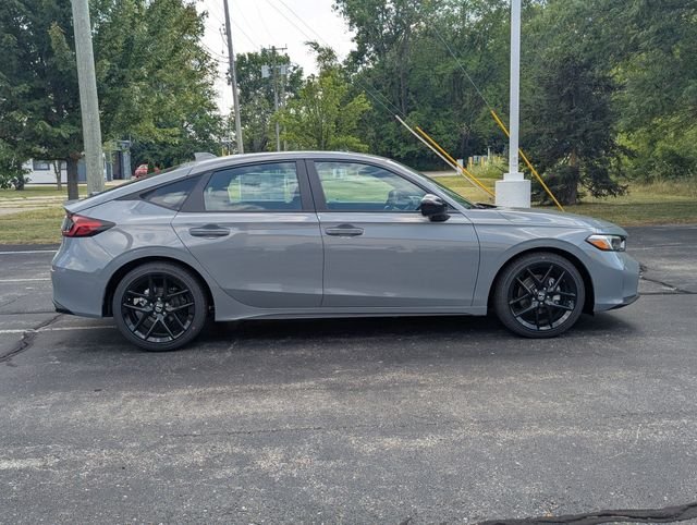 New 2026 Urban Gray Pearl Honda Sport image 5
