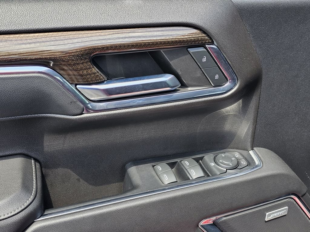 Used 2024 Red Chevrolet RST image 16