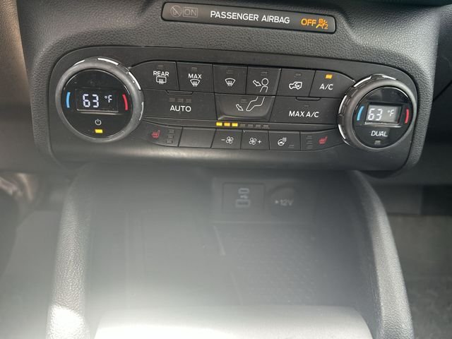 Used 2021 Blue Ford Outer Banks image 40