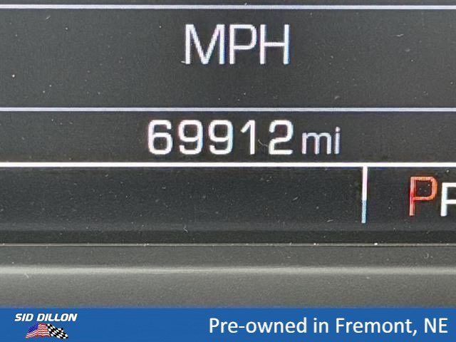 Used 2018 Silver Ice Metallic Chevrolet LTZ image 11