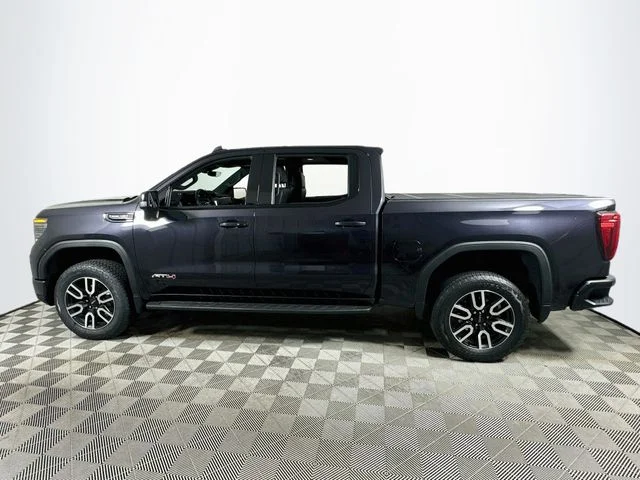 Certified Used 2023 Silver GMC AT4 image 6
