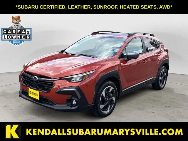 2024 Subaru Crosstrek Limited