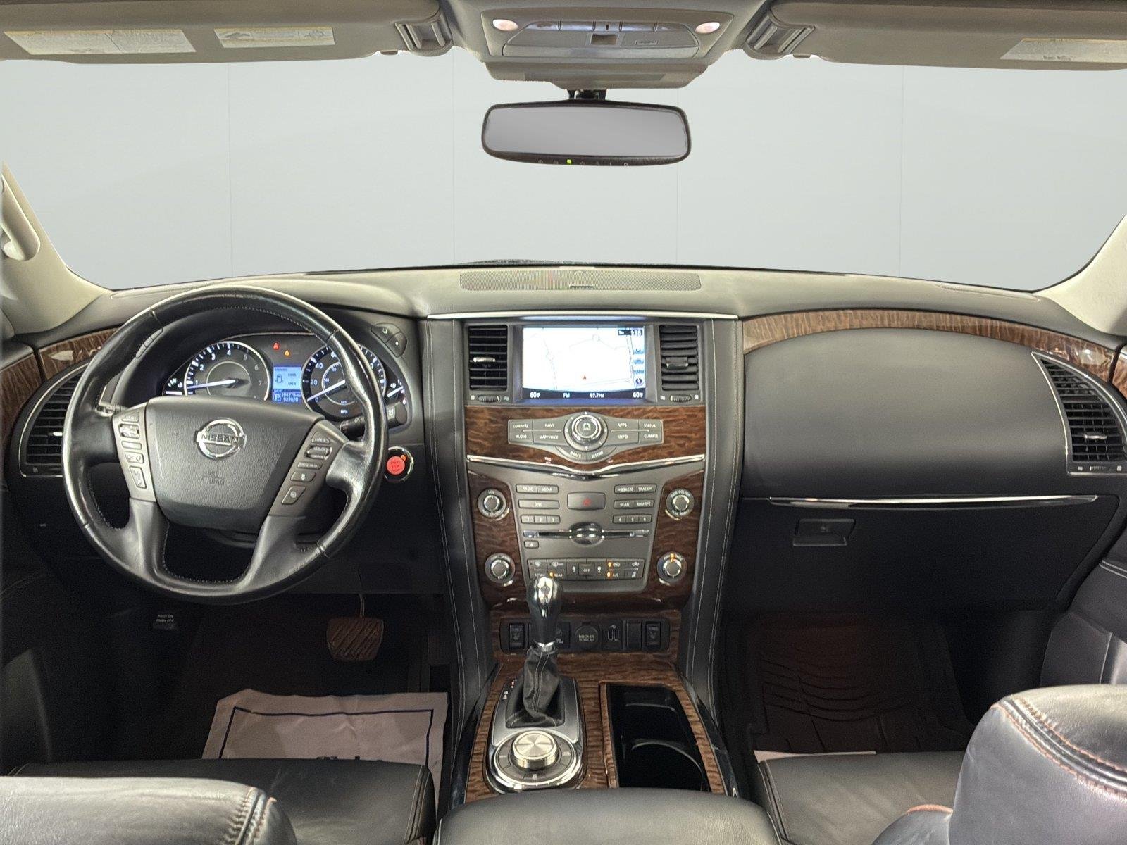 Used 2019 Brilliant Silver Metallic Nissan SL image 14