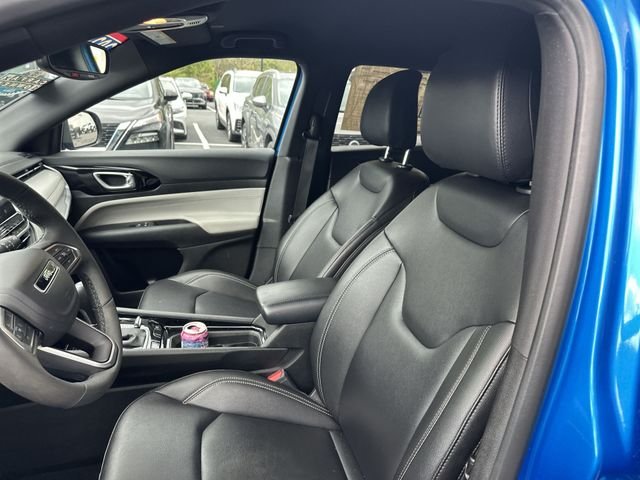 Used 2025 Blue Jeep Limited image 15