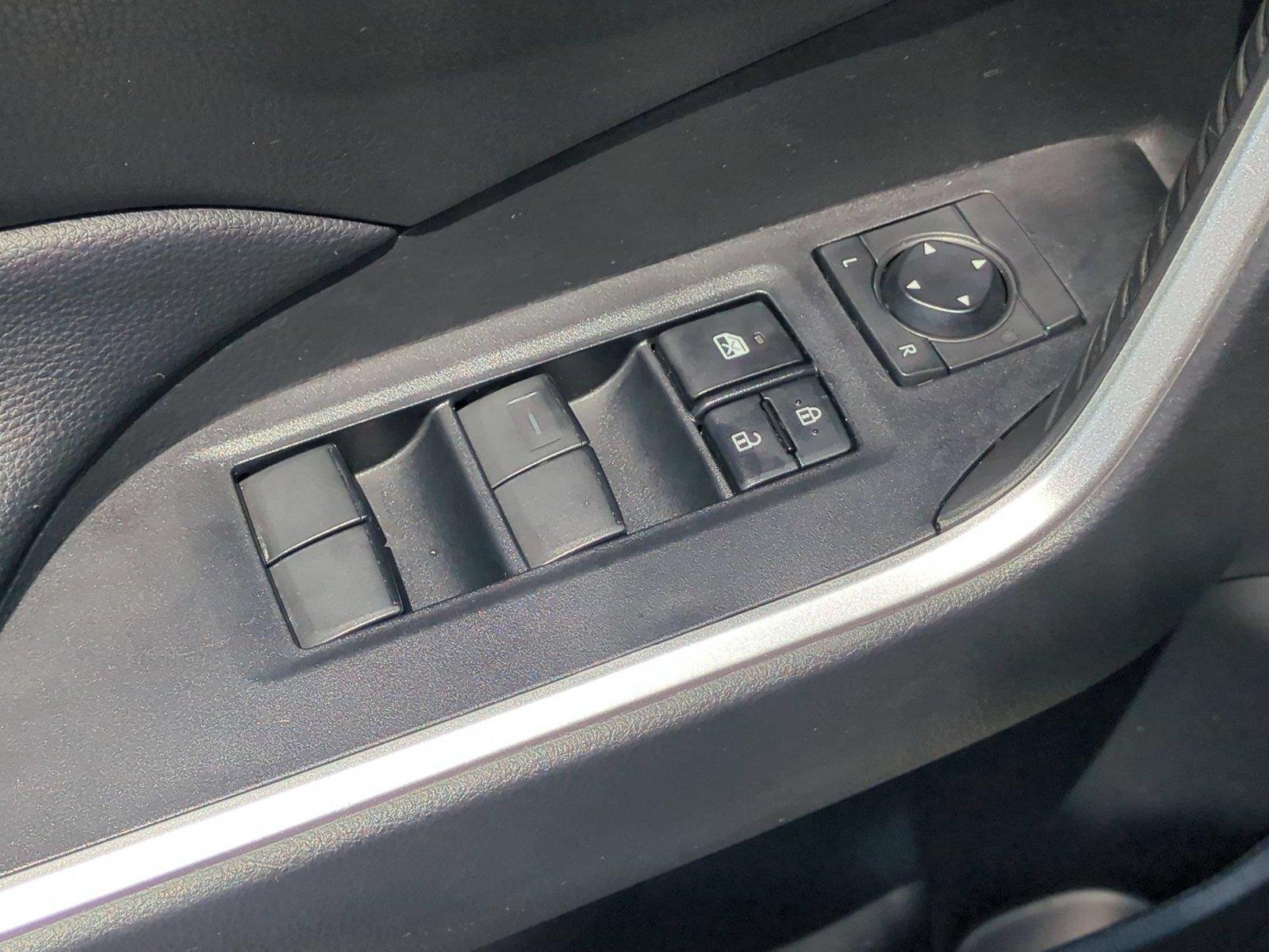 Used 2023 Magnetic Gray Metallic Toyota LE image 16