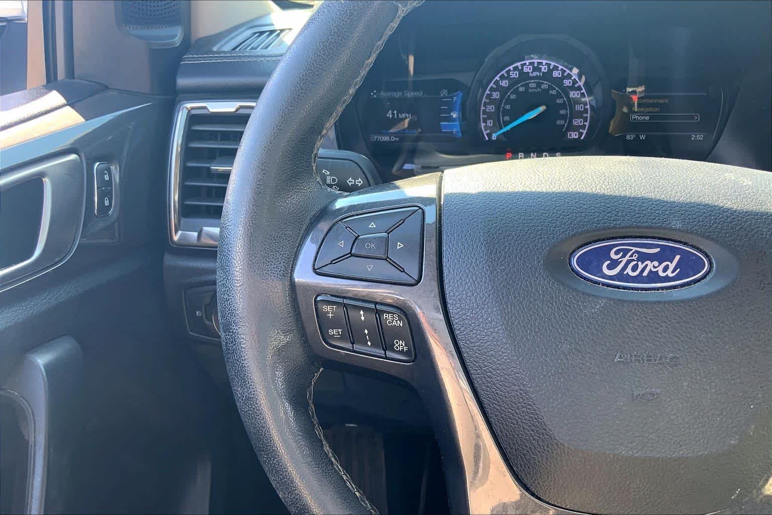 Certified Used 2020 Shadow Black Ford LARIAT image 23