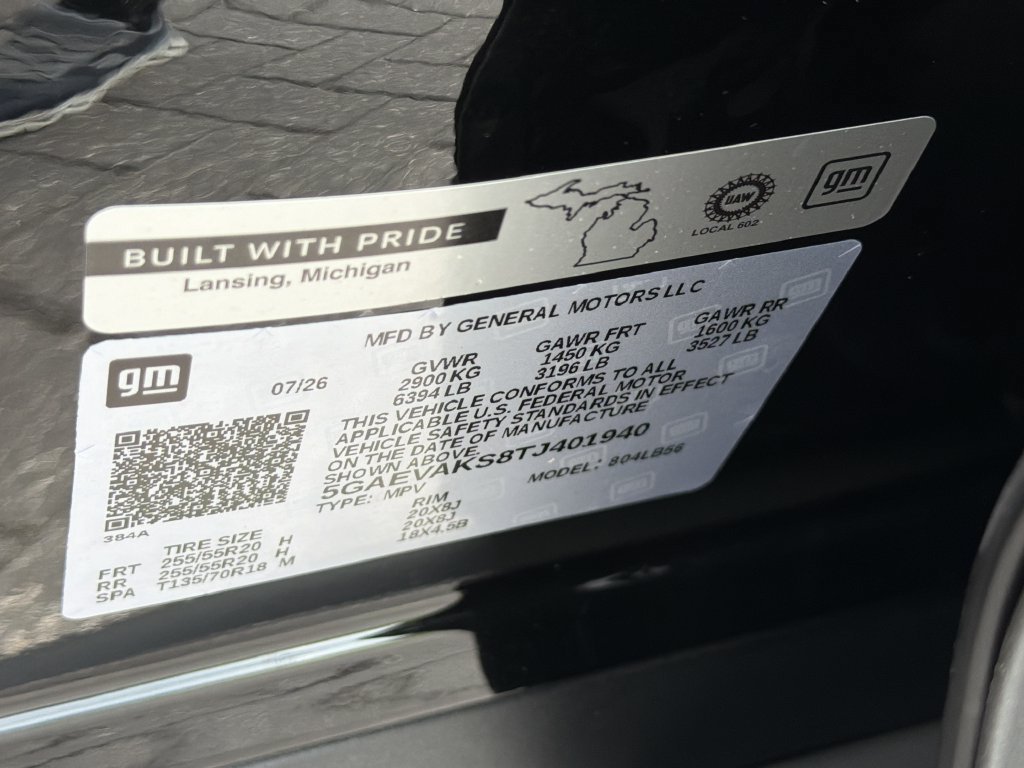 2026 Buick Enclave Preferred - Photo 37