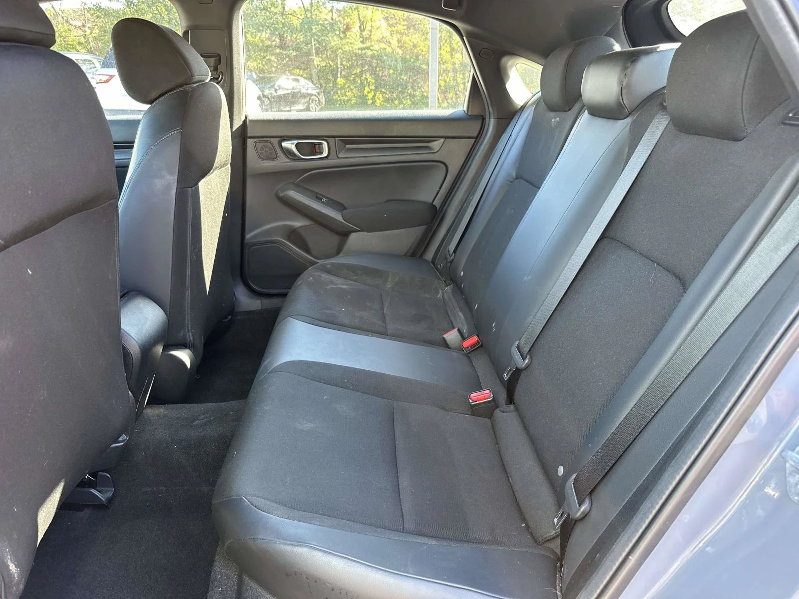 Used 2022 Gray Honda Sport image 7