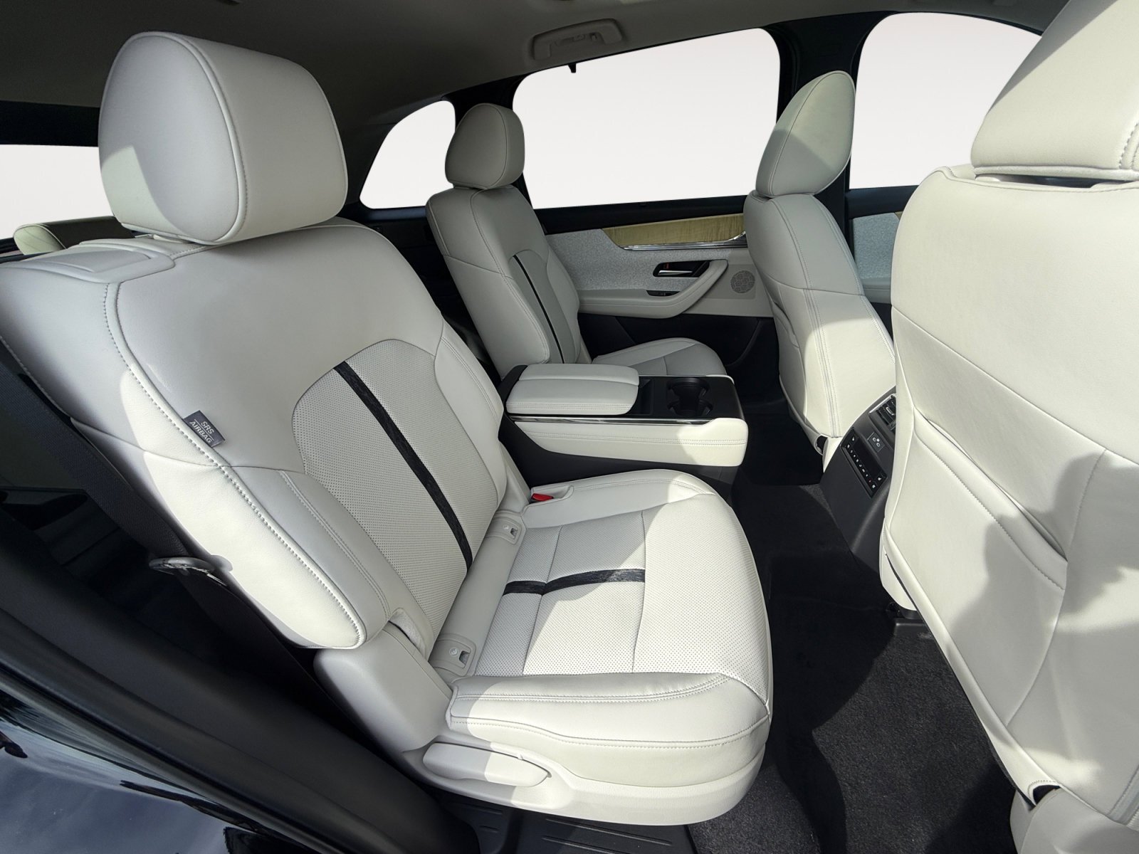 New 2026 Jet Black Mica Mazda S Premium Plus image 18