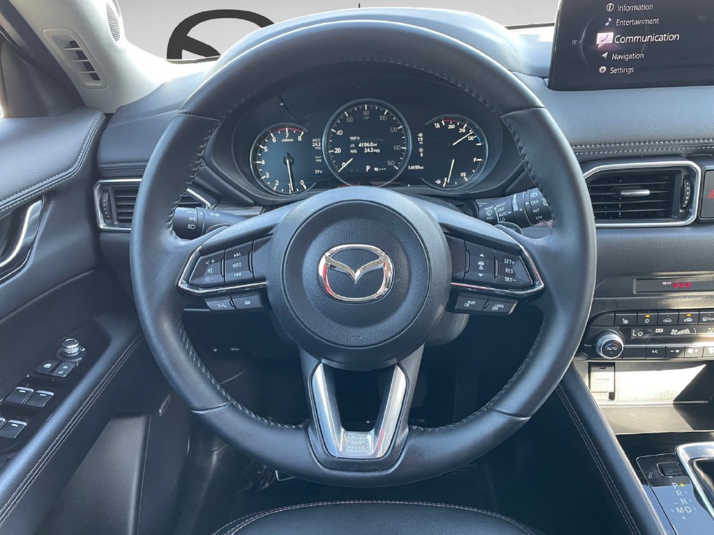 Used 2023 Silver Mazda 2.5 S Premium Package image 11
