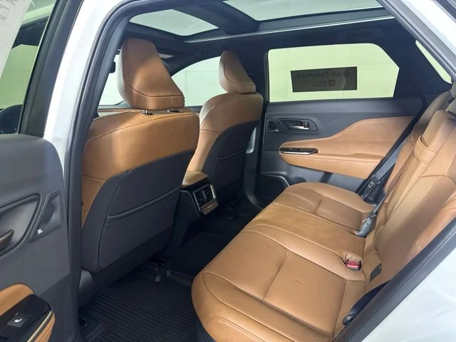 Used 2025 White Toyota Limited image 12