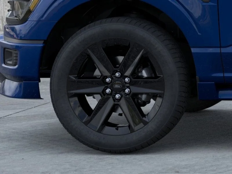 New 2026 Blue Ford STX image 20