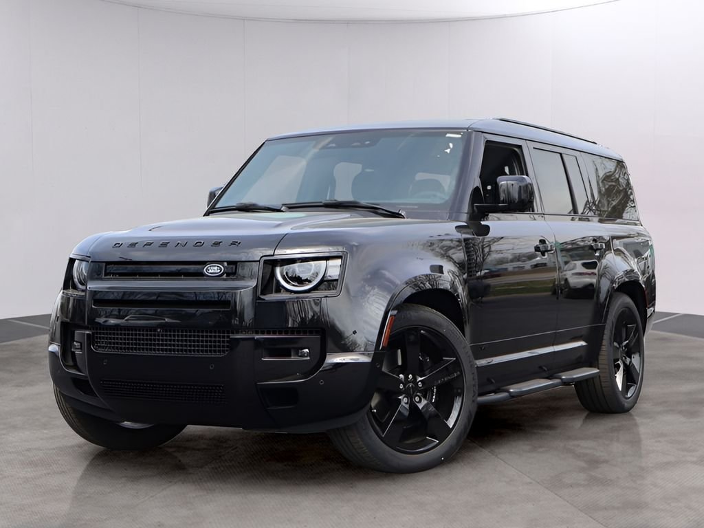 2026 Land Rover Defender 130 V8 P500's photo