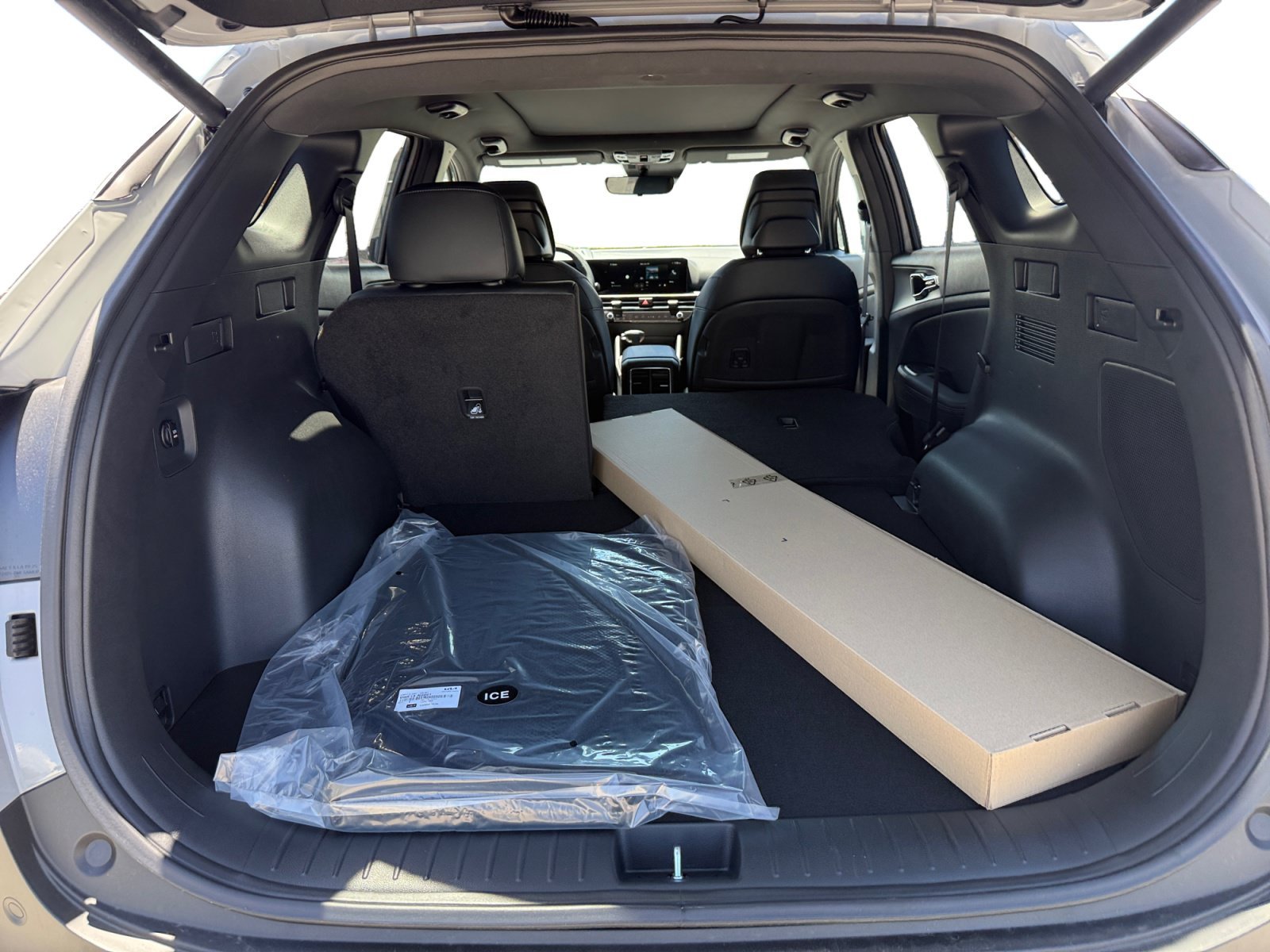 New 2026 Wolf Gray Kia X-Line image 17