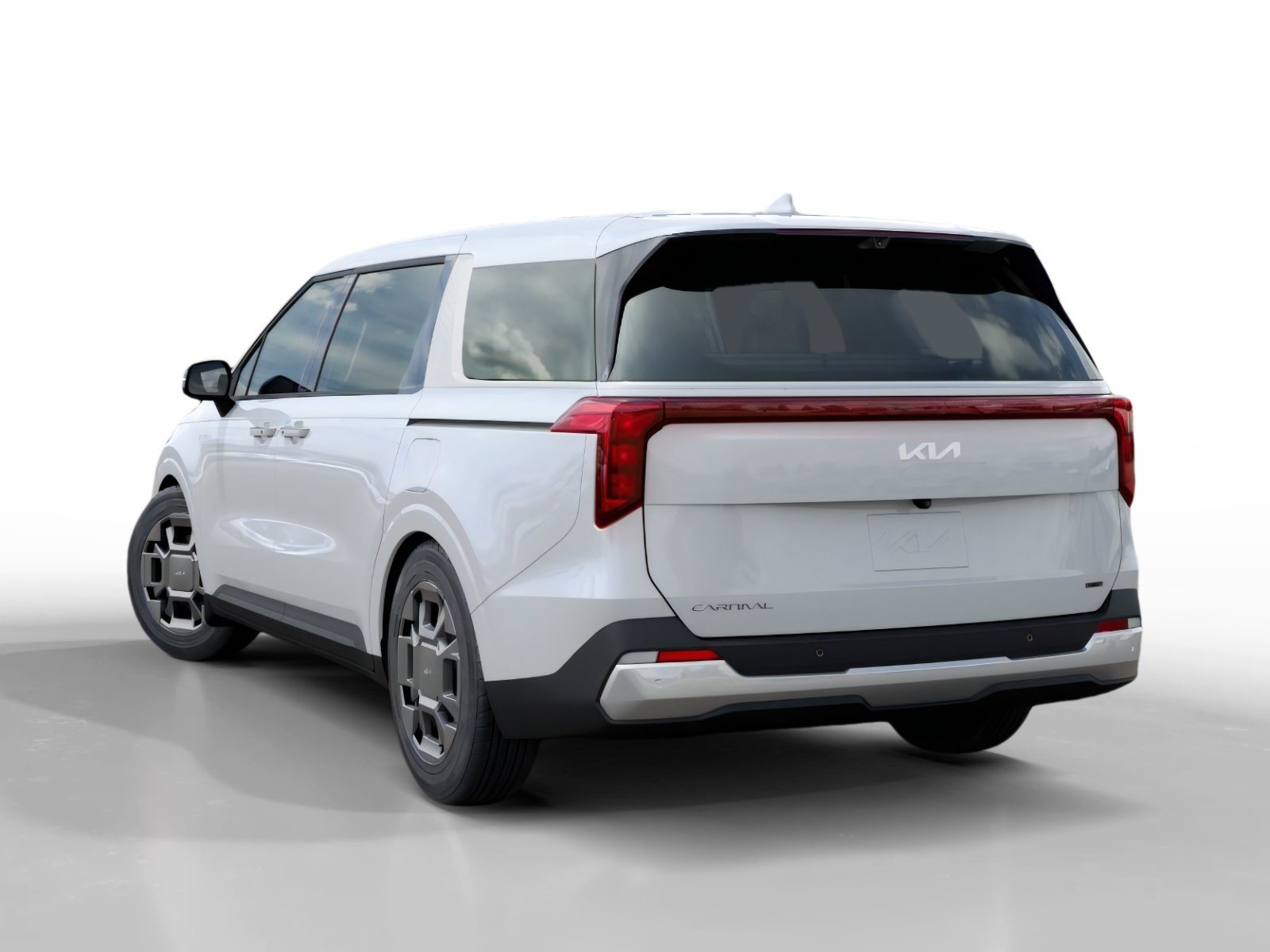 New 2026 Snow White Pearl Kia EX image 4