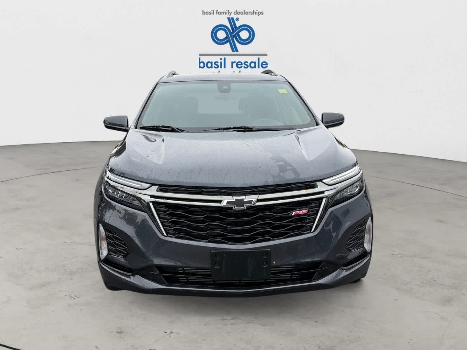 Used 2023 Iron Gray Metallic Chevrolet RS image 10