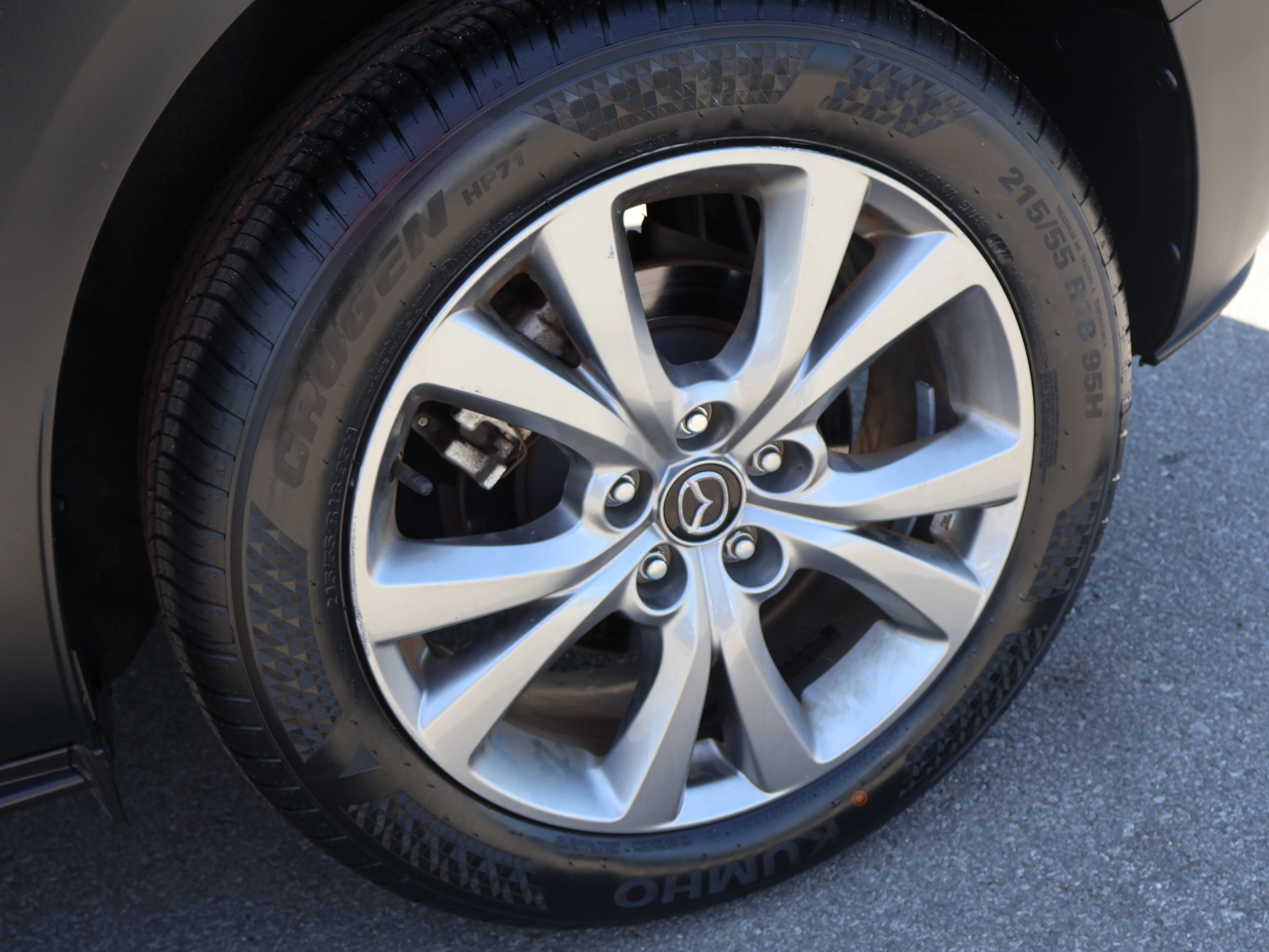 Used 2023 Deep Crystal Blue Mica Mazda 2.5 S Premium Package image 35