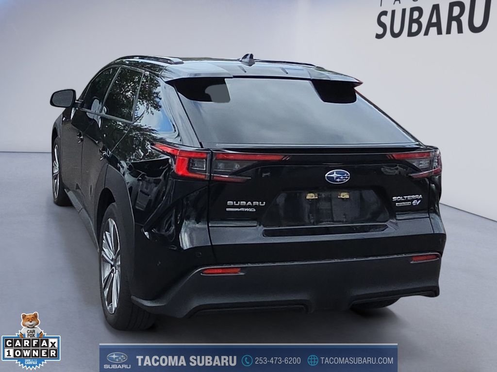 Used 2023 Black Subaru Touring image 3