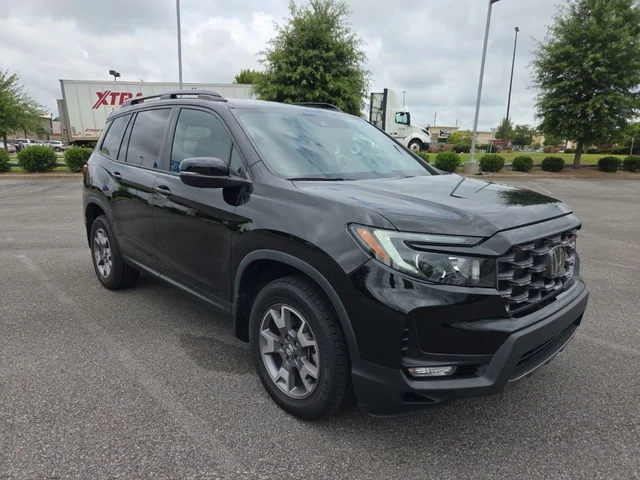 2022 Honda Passport TrailSport
