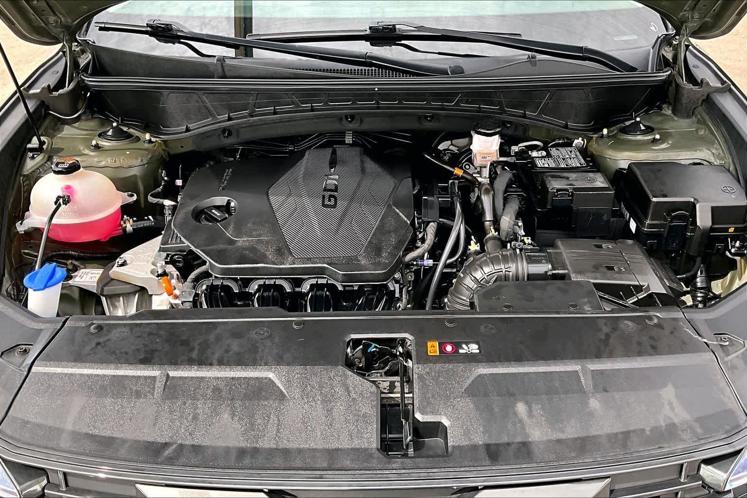Used 2025 Rockwood Green Hyundai SEL image 31