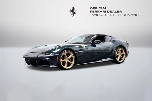2025 Ferrari 12Cilindri Base