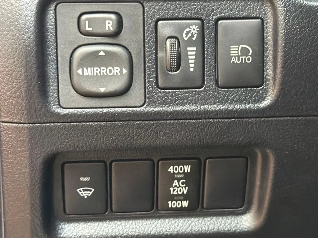 Used 2020 Classic Silver Metallic Toyota TRD Off-Road Premium image 23